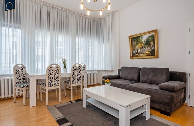 Gemütliche Ferienwohnung für Max. 4 Person im Herzen von Heringsdorf