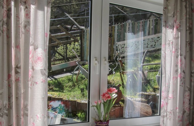 Gemütliche Familienwohnung Mitten im Wald