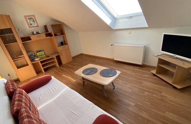 Gemütliche Ferienwohnung Direkt an der Grenze zur Schweiz