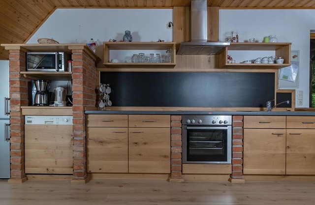 Gemütliche Ferienwohnung auf 2 Ebenen mit 2 Schlafzimmern