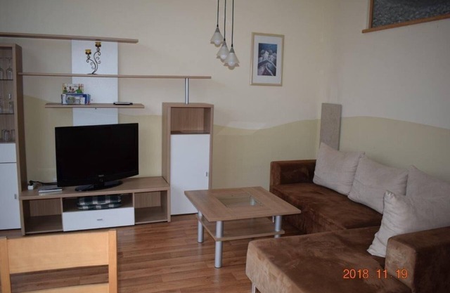 Gemütliche Ferienwohung (49qm) mit Balkon und Ausblick über Mainufer