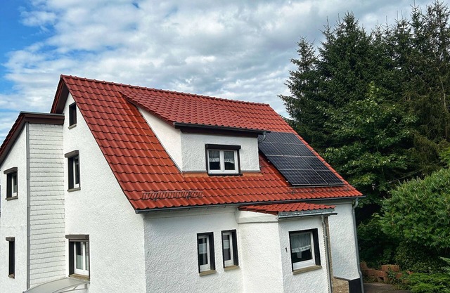 Gemütliche Ferienwohnung am Bach