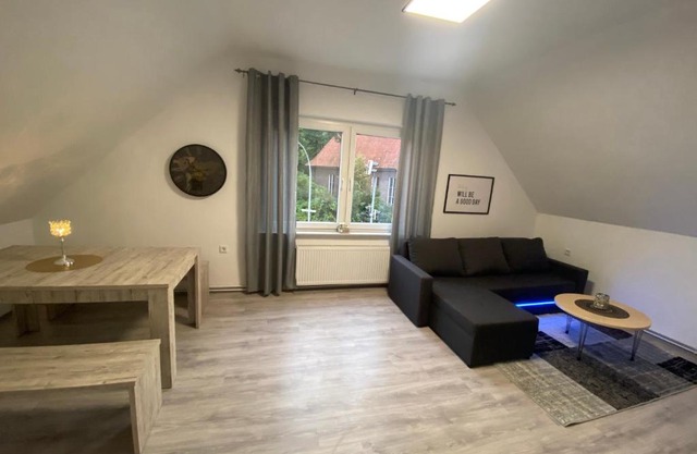 Gemütliche Ferien- und Monteurwohnung in Stadtnähe