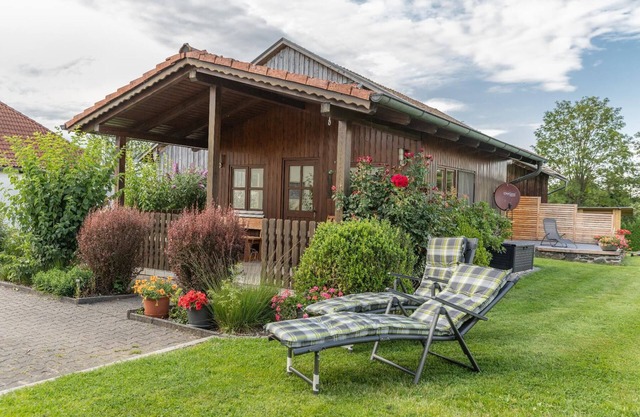 Gemütliche Ferienhütte in Ruhiger Lage