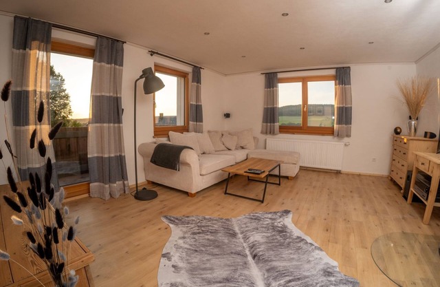 Gemütliche Ferienwohnung 73qm
