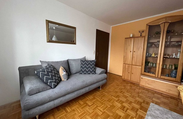 Gemütliche Ferienwohnung 56qm mit Küche und Wlan