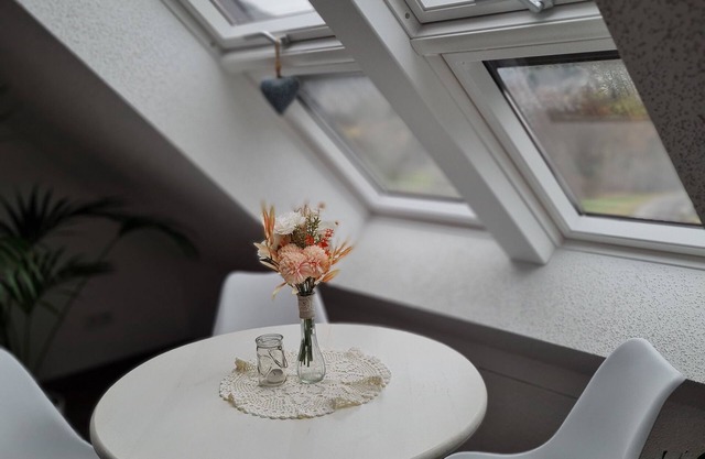Gemütliche Ferienwohnung Direkt am Königlichen Kurpark und Nahe dem Wald
