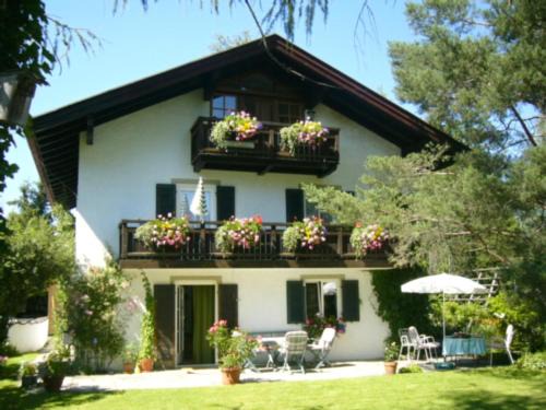Gemütliche Ferienwohnung In Unterammergau