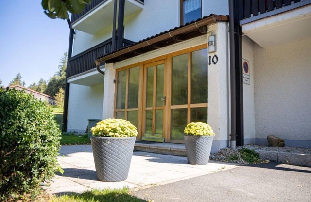 Gemütliche Ferienwohnung (60qm) im zweiten Stock