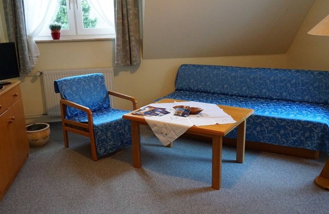 Gemütliche Ferienwohnung (55qm) in Bad Steben