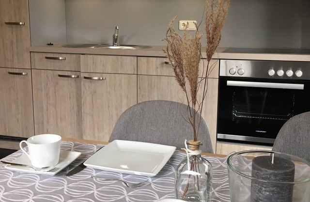 Gemütliche Ferienwohnung mit Großer Terrasse