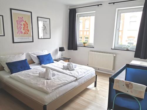 Gemütliche Ferienwohnung im Herzen des Östlichen Ringgebiets