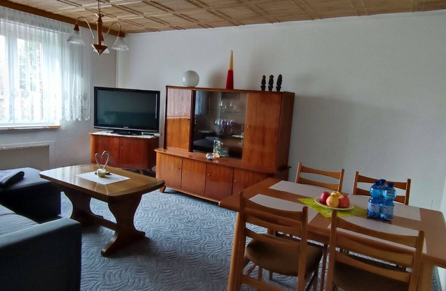 Gemütliche Ferienwohnung Welche Einen Katzensprung vom See Entfernt ist