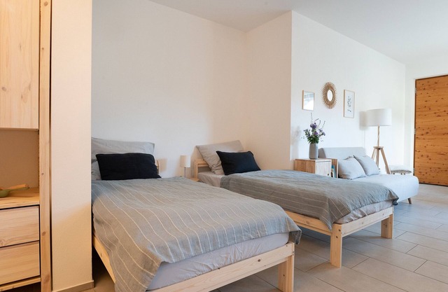 Gemütliche Ferienwohnung in Ruhiger Waldrandlage