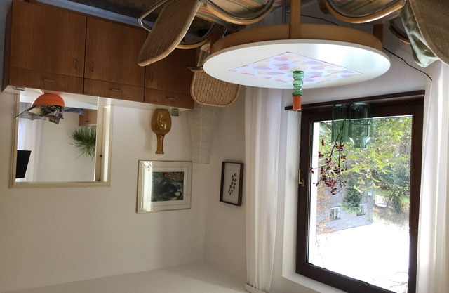 Gemütliche Ferienwohnung mit herrlichem Blick über das Maintal