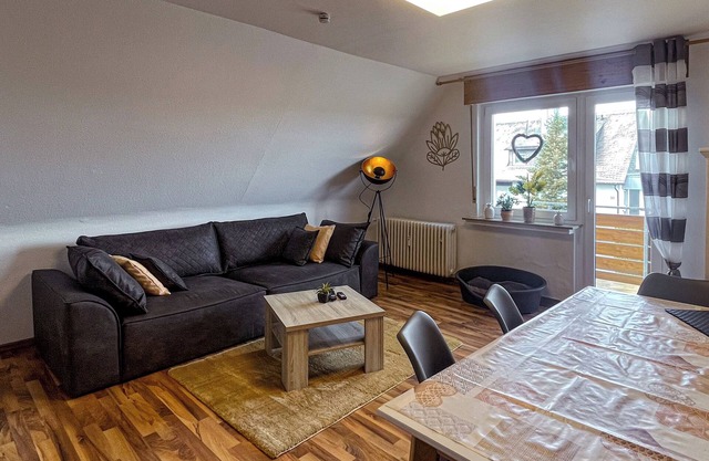 Gemütliche Ferienwohnung in Ruhiger Lage