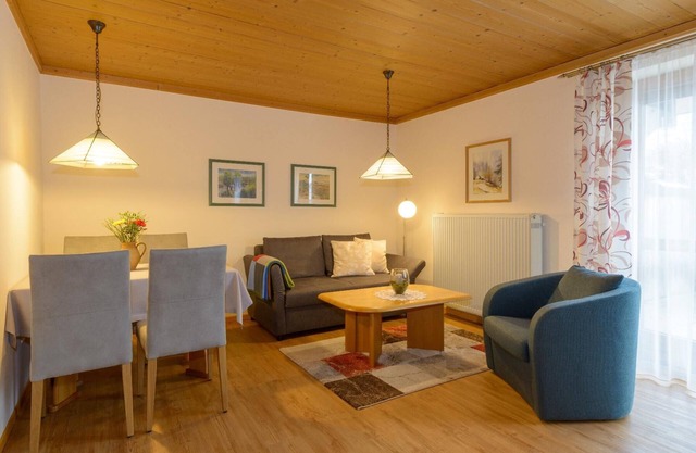 Gemütliche Ferienwohnung mit Großer Südterrasse