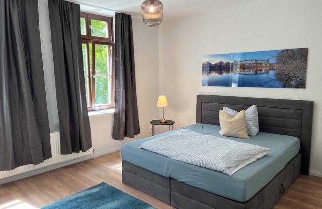 Gemütliche Ferienwohnung Magdeburg