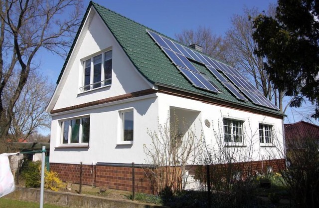 Gemütliche Ferienwohnung in Mallentin