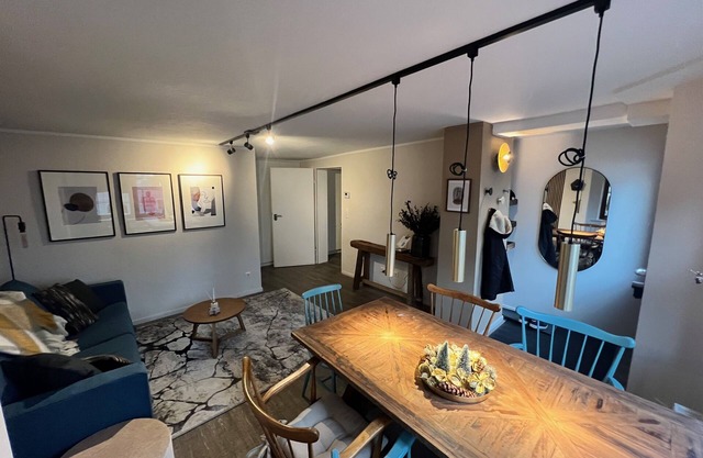 Gemütliche Ferienwohnung in Stadtnähe