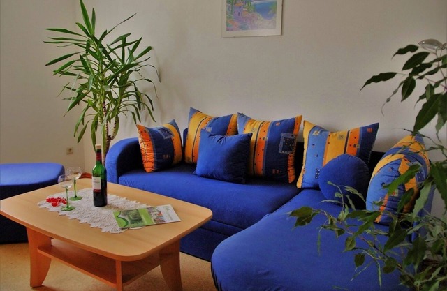 Gemütliche Ferienwohnung mit Terrasse
