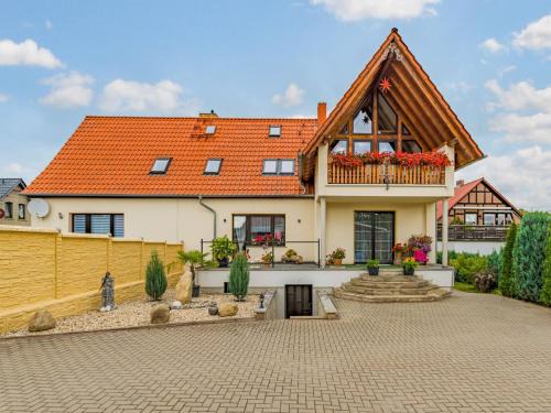 gemütliche Ferienwohnung in Cattenstedt