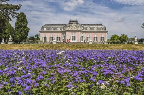 Gemütliche Ferienwohnung nähe Schloss Benrath & Rhein Düsseldorf Urdenbach