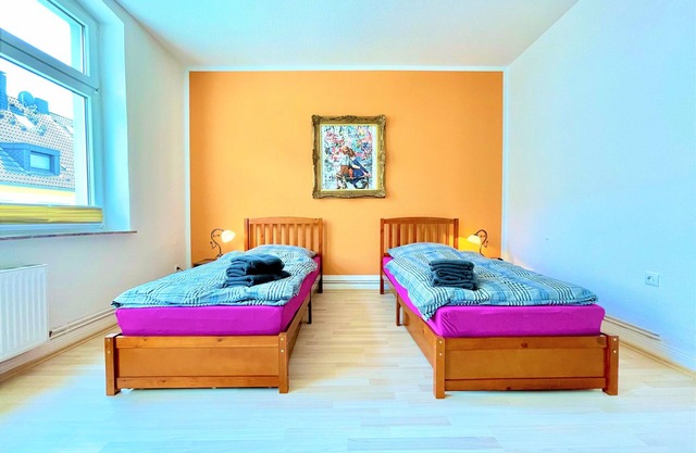 Gemütliche Ferienwohnung in Ruhiger Wohngegend