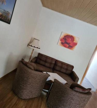 Gemütliche Ferienwohnung am Waldrand