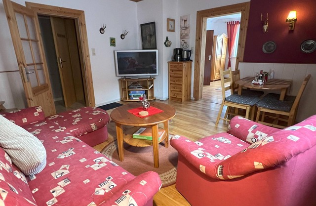Gemütliche Ferienwohnung Nr. 2 im Harz für max. 3 Personen