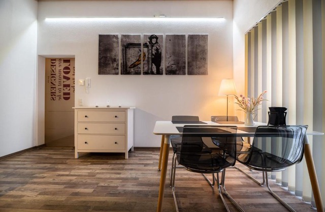 Gemütliche Ferienwohnung mit Panoramablick