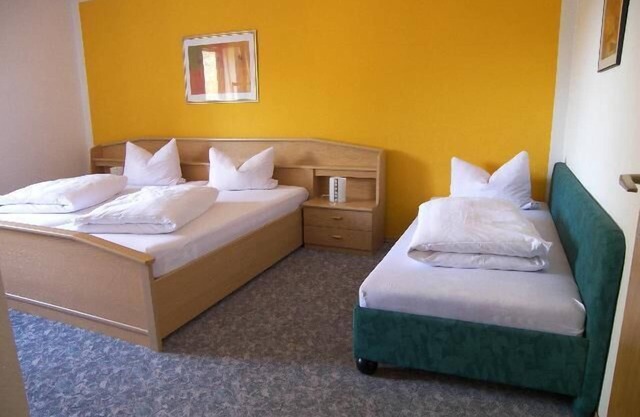Gemütliche Ferienwohnung mit eigenem Balkon und kostenfreier Gästekarte aus dem GUTI-System