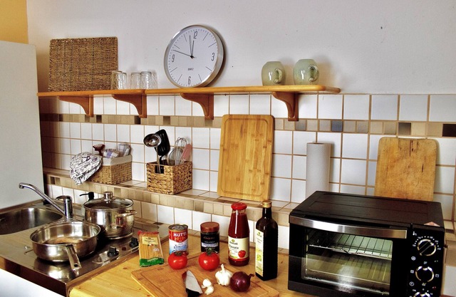 Gemütliche Ferienwohnung im Grünen