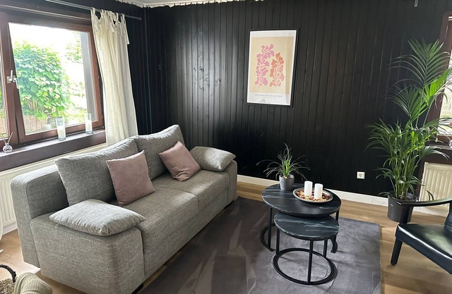Gemütliche Ferienwohnung mit Nähe zu Düsseldorf