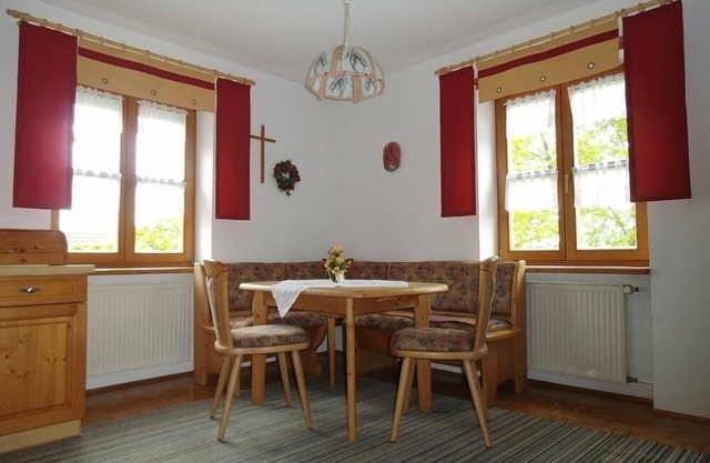 Gemütliche Ferienwohnung umgeben von unberührter Natur
