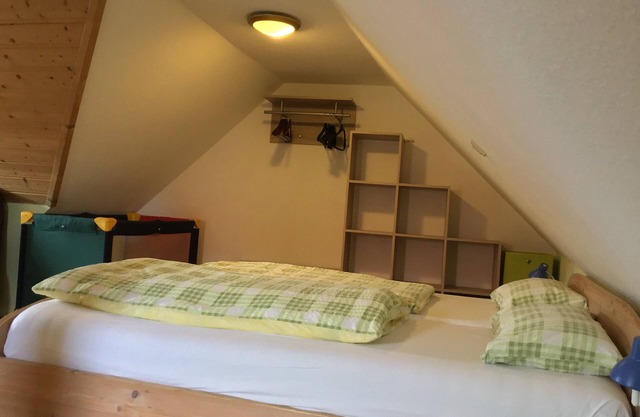 Gemütliche Ferienwohnung für bis zu Vier Personen mit Kostenfreiem Wlan