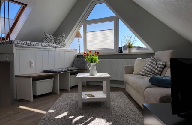 Gemütliche Ferienwohnung im Luftkurort