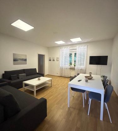 Gemütliche Ferienwohnung - voll ausgestattet, zentral aber ruhig !