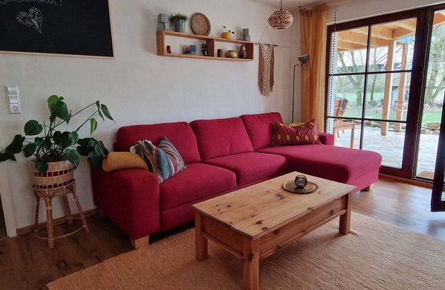 Gemütliche Ferienwohnung im Schwarzwald
