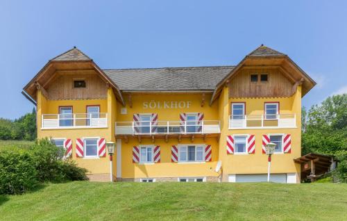 Gemütliche Ferienwohnung