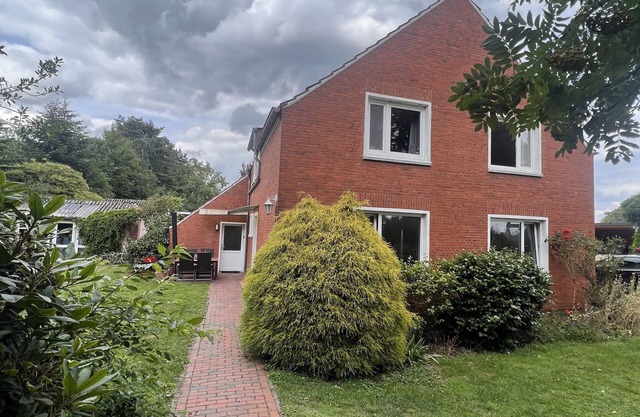 Gemütliche Ferienwohnung mit Gartenblick in Ruhiger Lage
