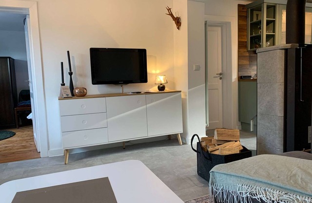 Gemütliche Ferienwohnung in Ruhiger Lage zur Besichtigung von Lübeck und Ostsee