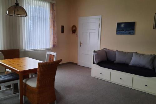 Gemütliche Ferienwohnung am Wildgehege