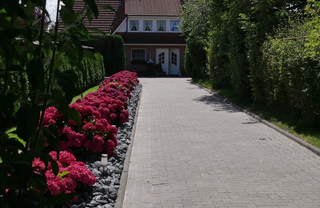 Gemütliche Ferienwohnung im Luftkurort Werdum