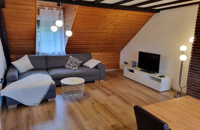 Gemütliche Ferienwohnung im Herzen der Vulkaneifel - Nahe Nürburgring