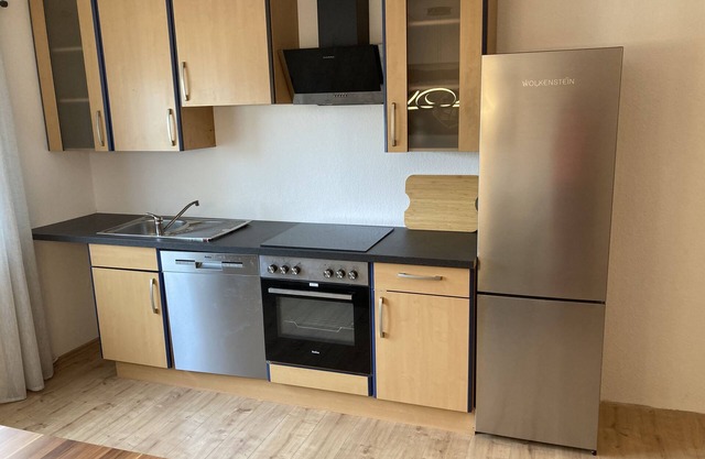 Gemütliche Ferienwohnung im Sauerland dem Land der Tausend Berge und Seen