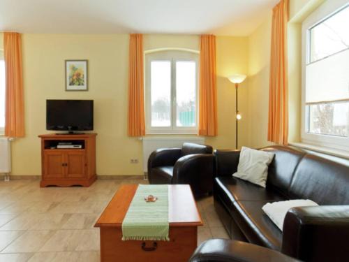 Gemütliche Ferienwohnung in Satow, cleaning included