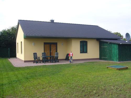 Gemütliche Ferienwohnung in Satow