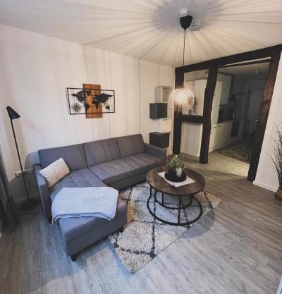 Gemütliche Ferienwohnung mitten in der historischen Stader Altstadt