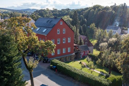 gemütliche Ferienwohnungen im Erzgebrige